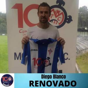 Diego Blanco (Mondariz F.C.) - 2021/2022
